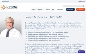 Dr. Joseph M. Catanzaro, MD