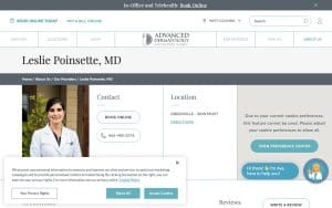 Leslie Poinsette, MD