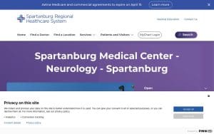 SMC - Neurology - Spartanburg