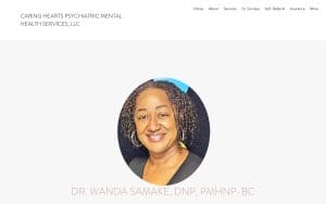 Wanda Samake