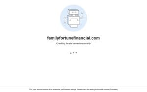 Family Fortune Financial