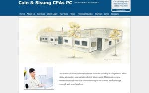 Cain & Sisung CPAs PC