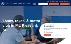 World Finance