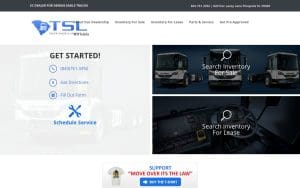 Truck Sales & Leasing, LLC