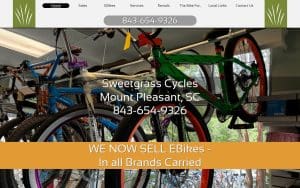 Sweetgrass Cycles