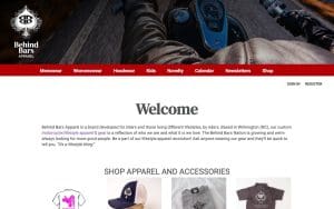 Behind Bars Apparel