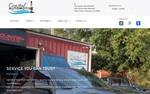 Coastal Automotive & Towing