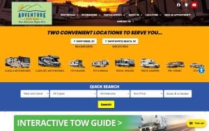 Bob Ledford's Adventure Motorhomes