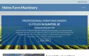 Helms Farm Machinery