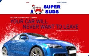 Super Suds Car Wash