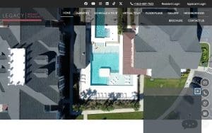 Legacy Mount Pleasant Apartments