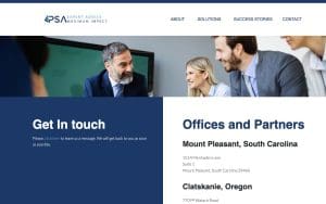 PSA Consultants