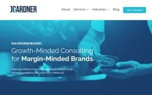 J. Gardner Group, LLC website