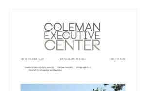 Coleman Executive Center