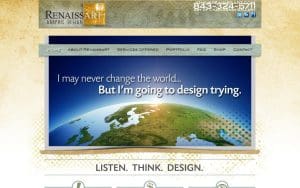 Renaissart Graphic Design