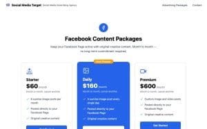 Social Media Target, LLC