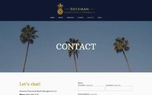 Sherman Financial & Wealth Management