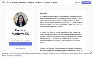 Madison Mathews, RD - Dietitian Nutritionist