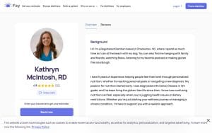 Kathryn Mcintosh, RD - Dietitian Nutritionist