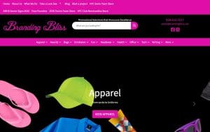 Branding Bliss