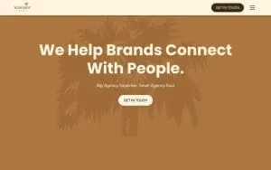 Wawner Strategies website