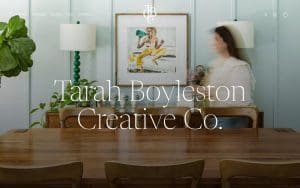 Tarah Boyleston Creative