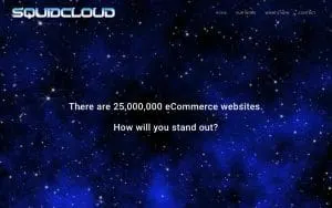 SquidCloud LLC website
