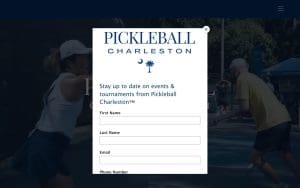 Pickleball Charleston