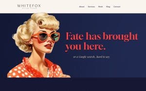 Whitefox Design Studio