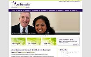Ambassador Personnel