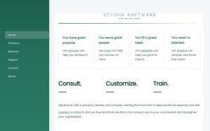 Styons Software Consulting, LLC