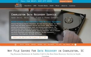 File Savers Data Recovery of Mt Pleasant