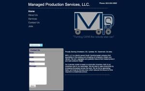 Managed Production Services, LLC