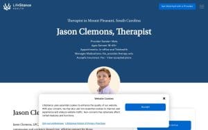 Jason Clemons, Counselor