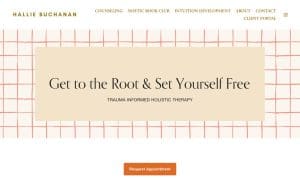 Hallie Buchanan Holistic Therapy & Coaching