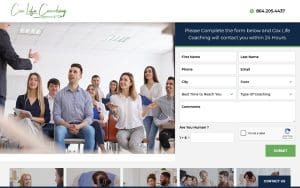 Phillip Cox Life Coaching