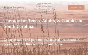Seagrass Counseling