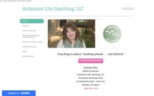Anderson Life Coaching