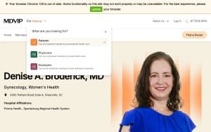 Dr. Denise A. Broderick, MD