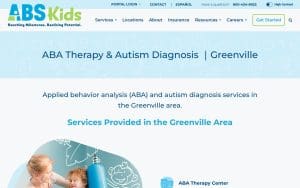 ABS Kids ABA Therapy Center