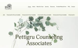 Pettigru Counseling Associates