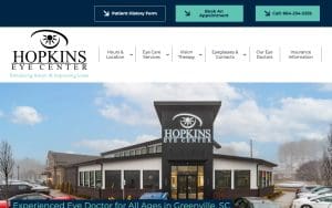Hopkins Eye Center