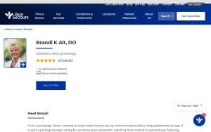 Alt, Brandi K., DO