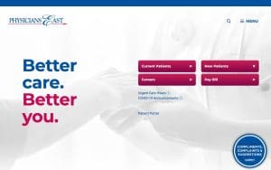 Physicians East, PA – Greenville Ob/gyn