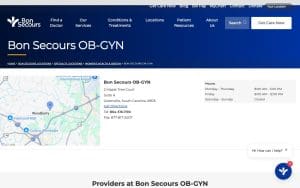 Bon Secours OB-GYN