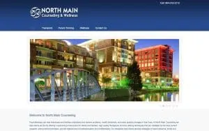 North Main Counseling: Durham Martha R PHD website