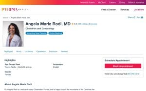 Angela Marie Rodi, MD