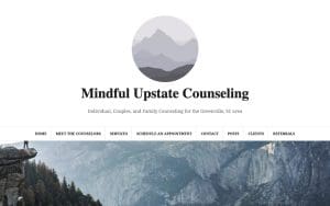 Mindful Upstate Counseling