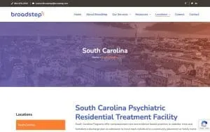 Excalibur Youth Services LLC website