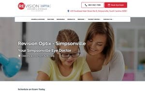 Revision Optix – Simpsonville